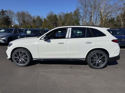 2026 Mercedes-Benz GLC GLC 43 AMG® 4MATIC®