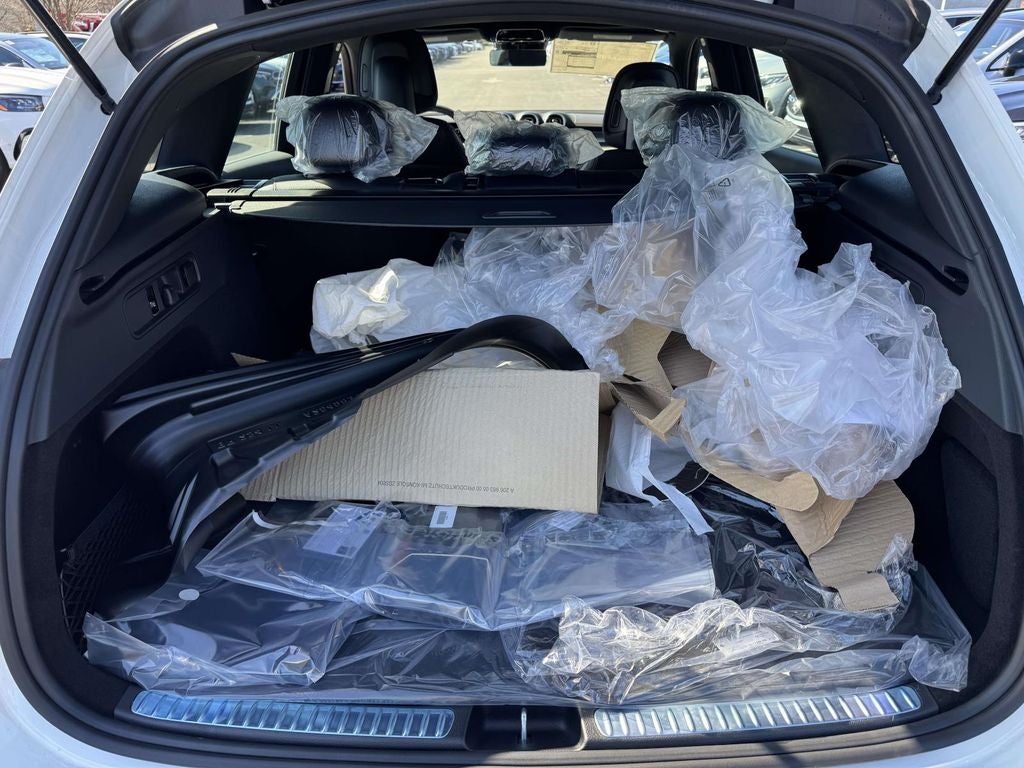 2026 Mercedes-Benz GLC GLC 43 AMG® 4MATIC®