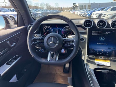 2026 Mercedes-Benz GLC GLC 43 AMG® 4MATIC®