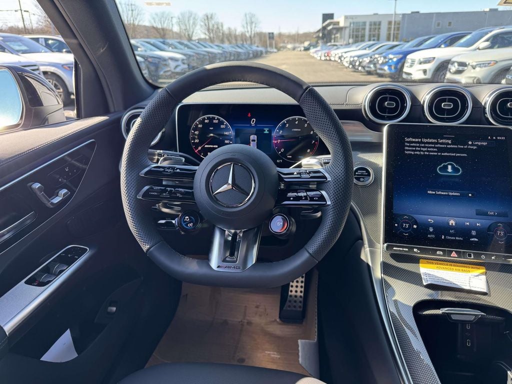 2026 Mercedes-Benz GLC GLC 43 AMG® 4MATIC®