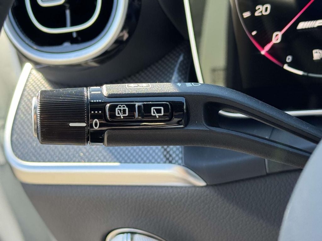 2026 Mercedes-Benz GLC GLC 43 AMG® 4MATIC®