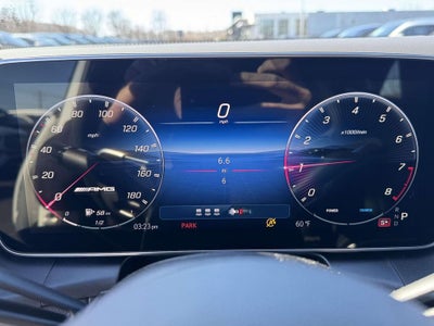 2026 Mercedes-Benz GLC GLC 43 AMG® 4MATIC®