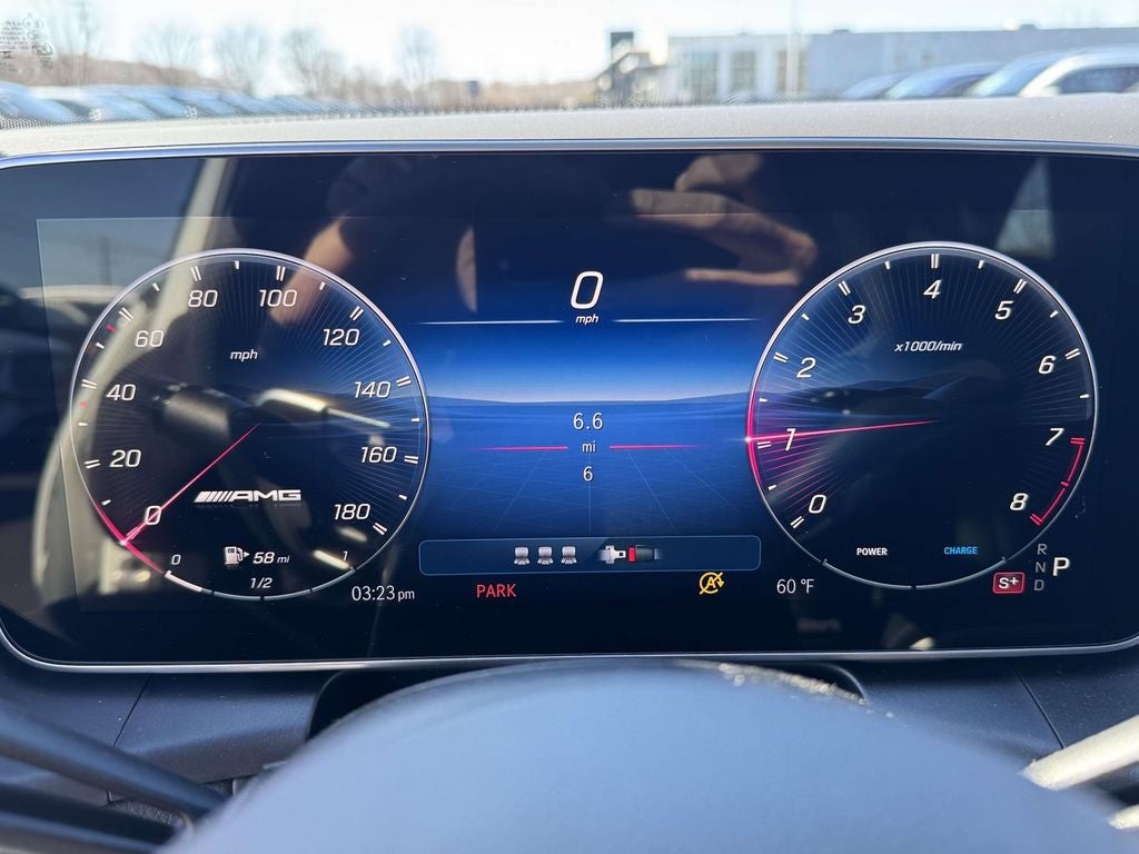 2026 Mercedes-Benz GLC GLC 43 AMG® 4MATIC®