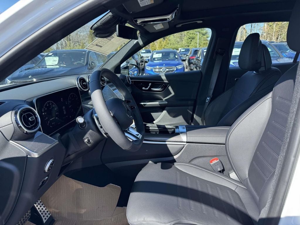 2026 Mercedes-Benz GLC GLC 43 AMG® 4MATIC®