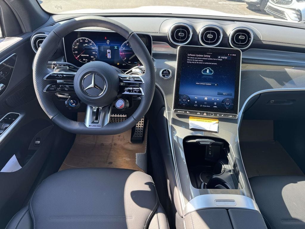 2026 Mercedes-Benz GLC GLC 43 AMG® 4MATIC®