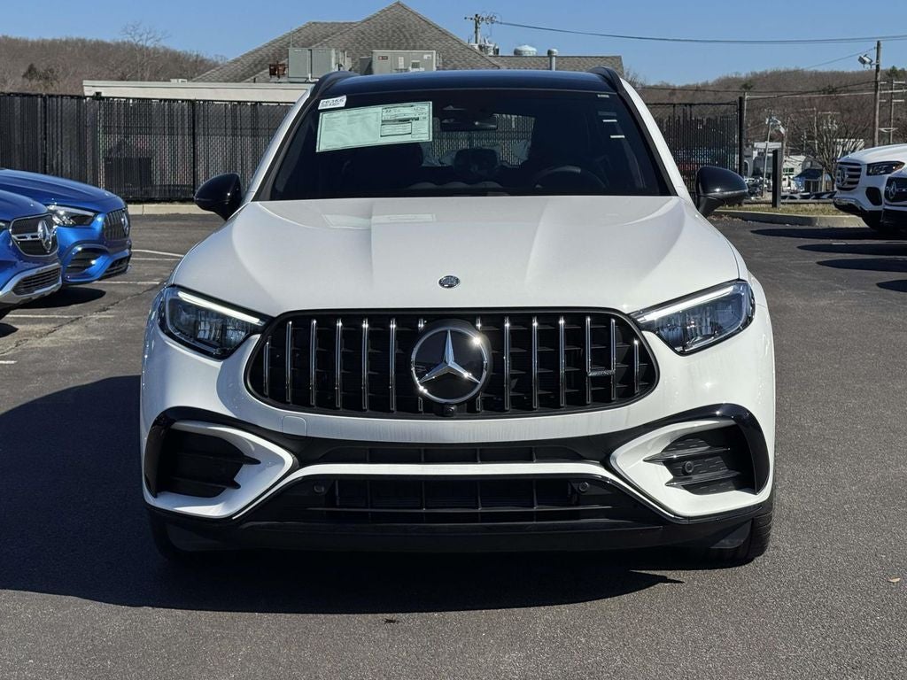 2026 Mercedes-Benz GLC GLC 43 AMG® 4MATIC®