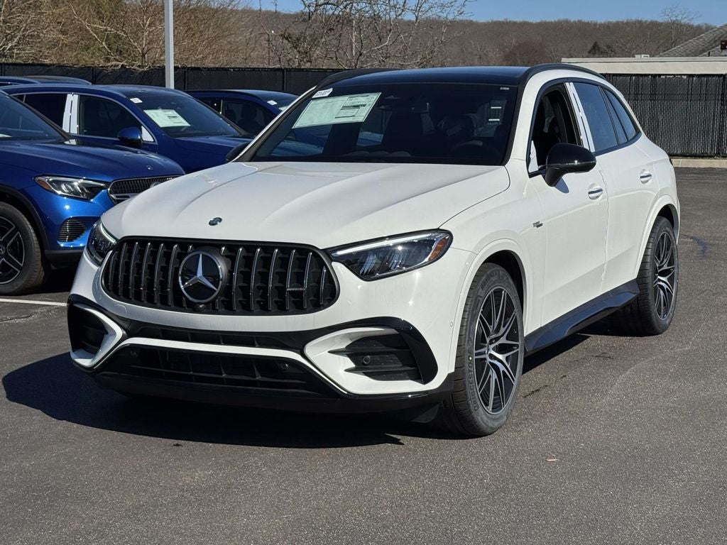 2026 Mercedes-Benz GLC GLC 43 AMG® 4MATIC®