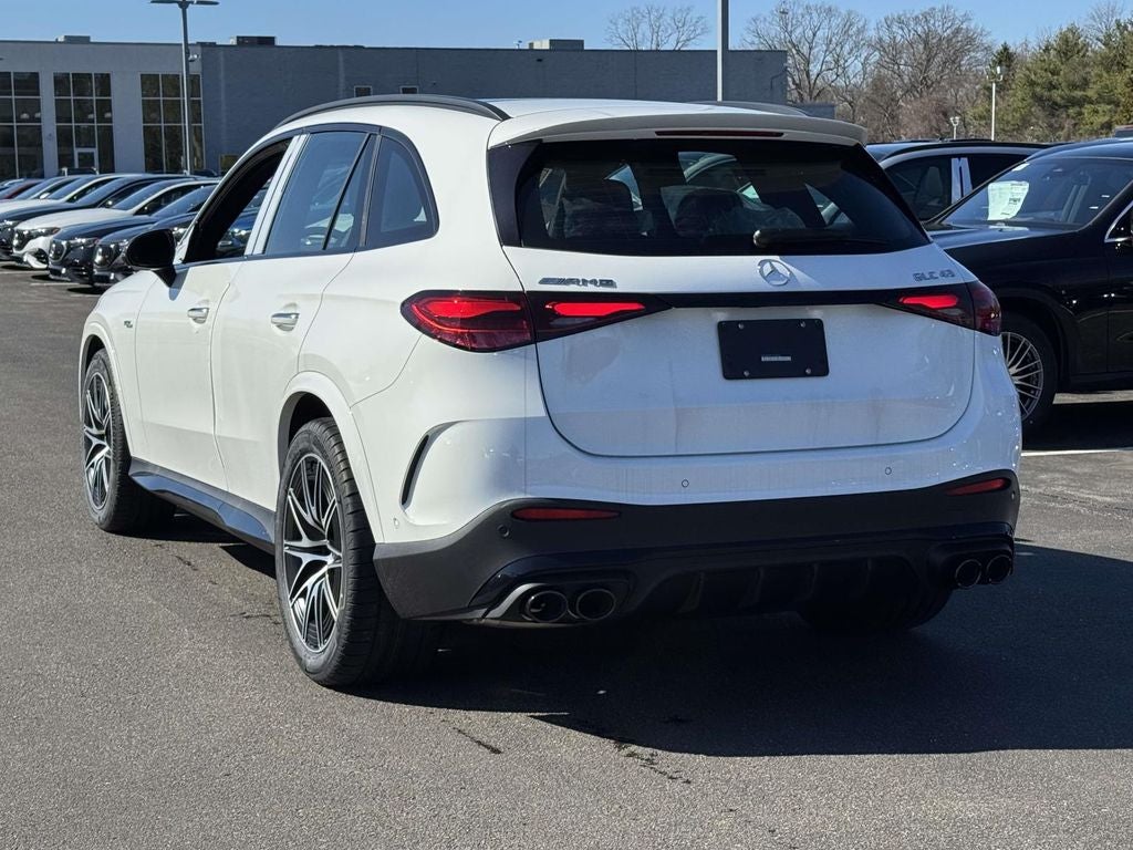 2026 Mercedes-Benz GLC GLC 43 AMG® 4MATIC®
