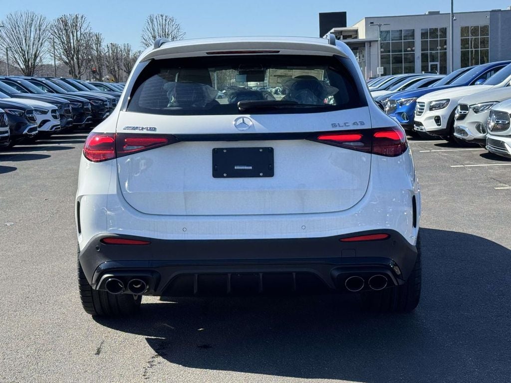 2026 Mercedes-Benz GLC GLC 43 AMG® 4MATIC®