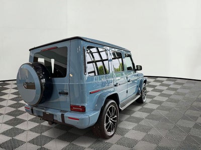 2025 Mercedes-Benz G-Class G 550 4MATIC®