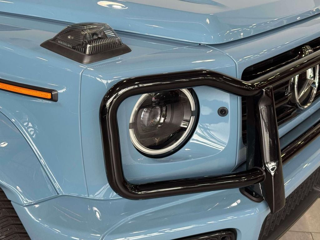2025 Mercedes-Benz G-Class G 550 4MATIC®