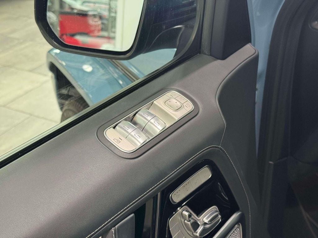 2025 Mercedes-Benz G-Class G 550 4MATIC®
