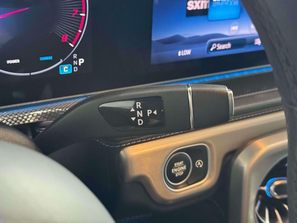 2025 Mercedes-Benz G-Class G 550 4MATIC®