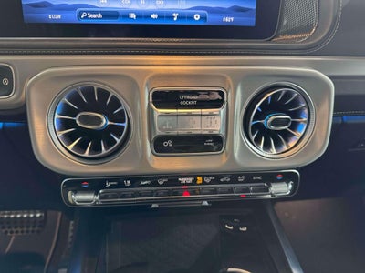 2025 Mercedes-Benz G-Class G 550 4MATIC®