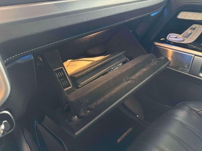 2025 Mercedes-Benz G-Class G 550 4MATIC®