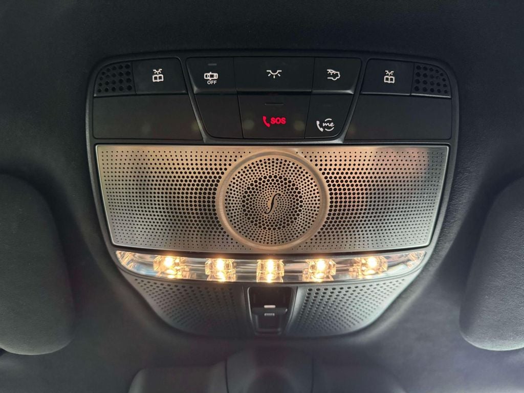 2025 Mercedes-Benz G-Class G 550 4MATIC®