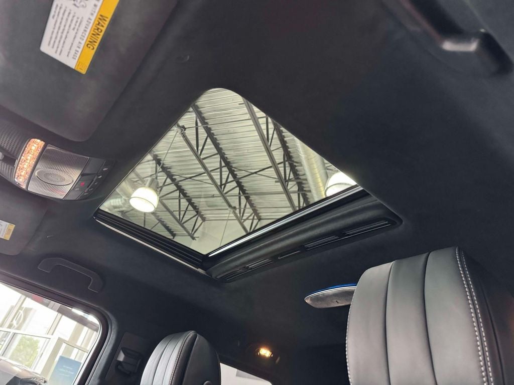 2025 Mercedes-Benz G-Class G 550 4MATIC®