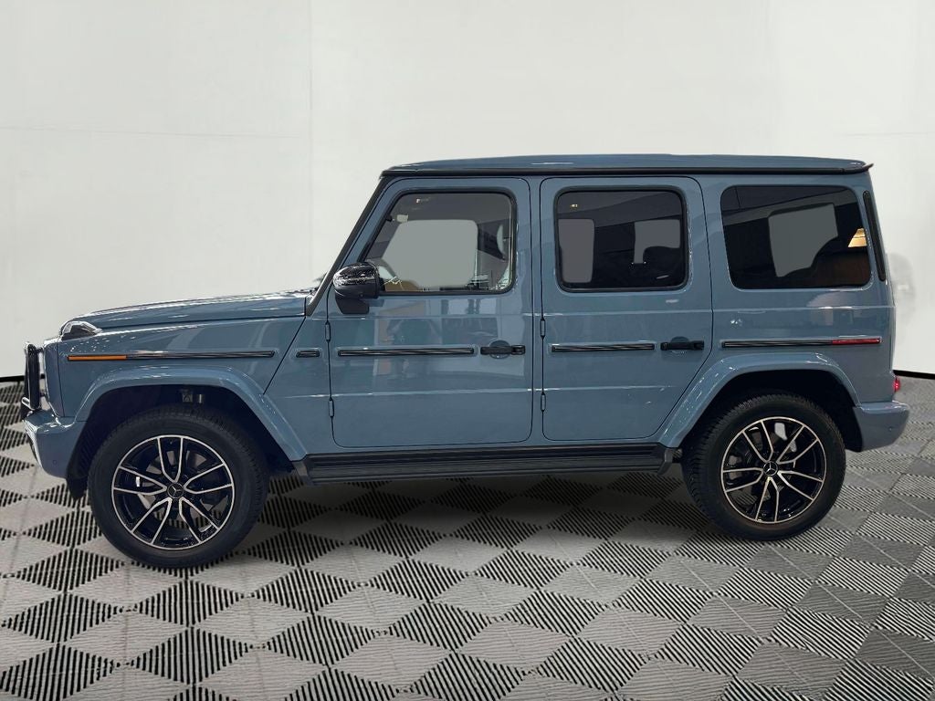 2025 Mercedes-Benz G-Class G 550 4MATIC®