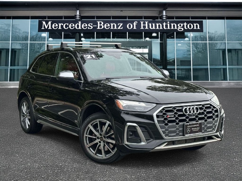 2021 Audi SQ5