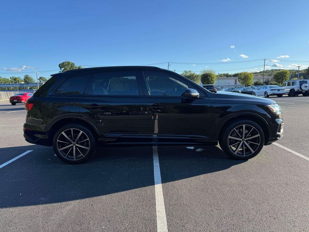2022 Audi Q7 55 Premium Plus quattro