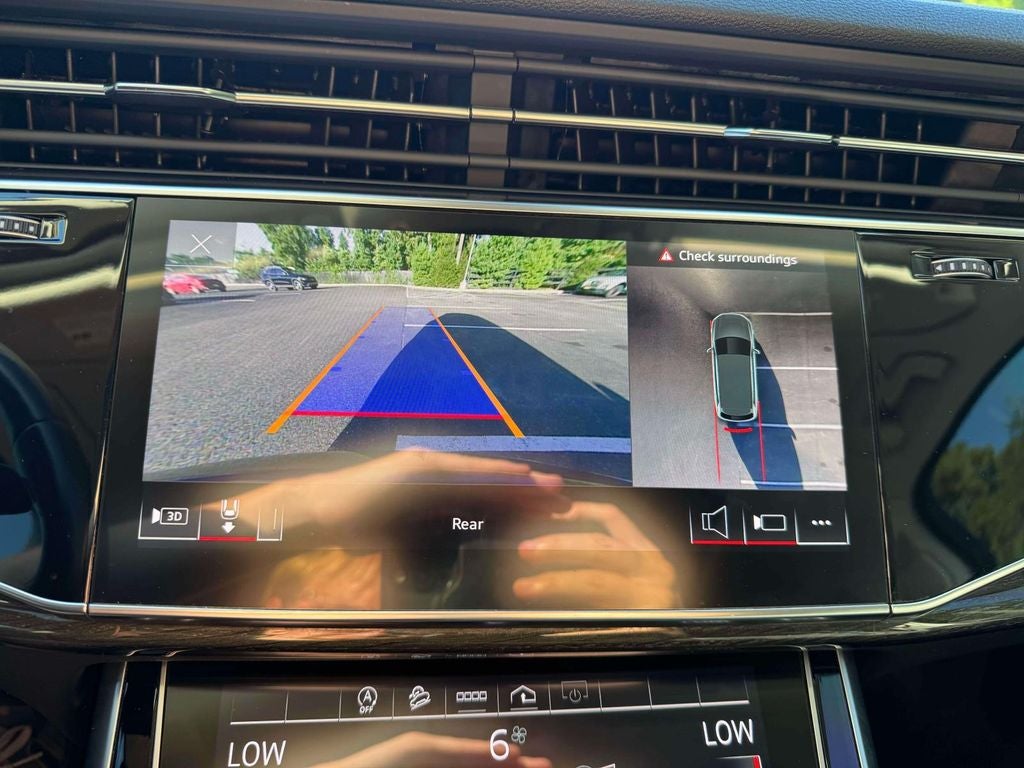 2022 Audi Q7 55 Premium Plus quattro