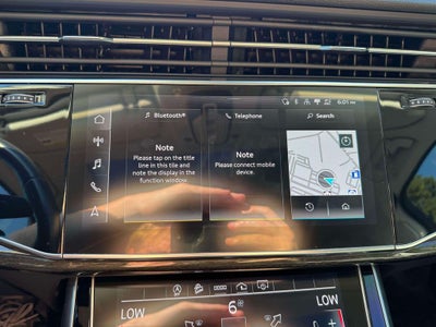 2022 Audi Q7 55 Premium Plus quattro