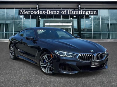 2022 BMW 8 Series 840i