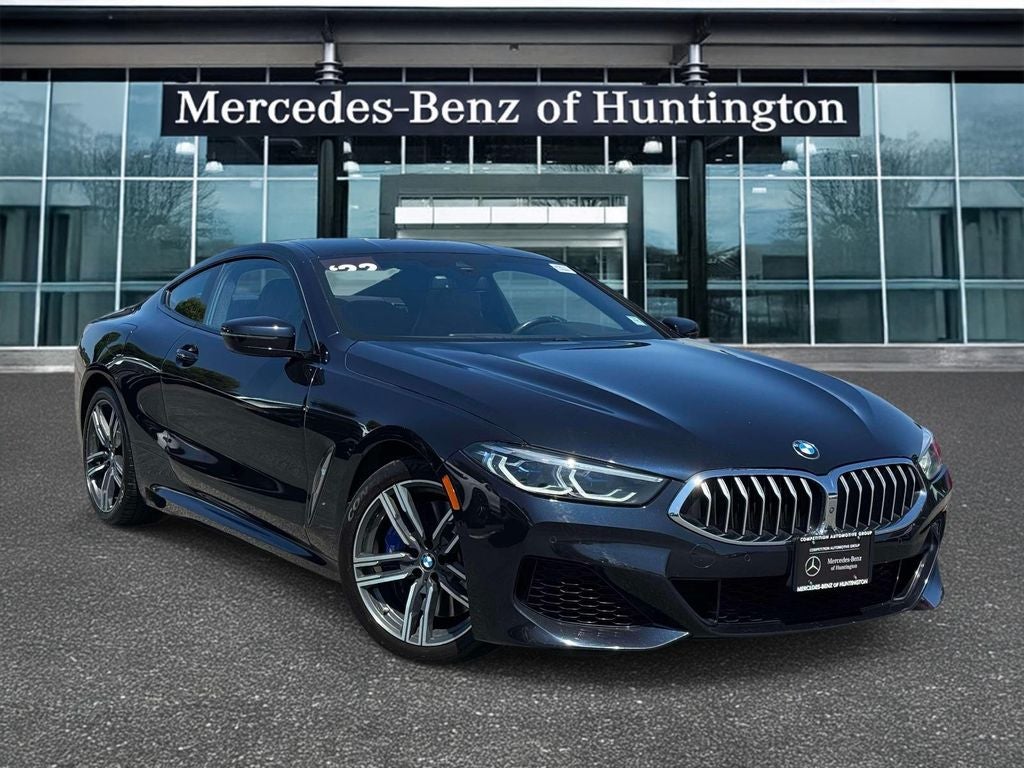 2022 BMW 8 Series 840i