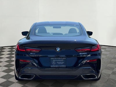 2022 BMW 8 Series 840i