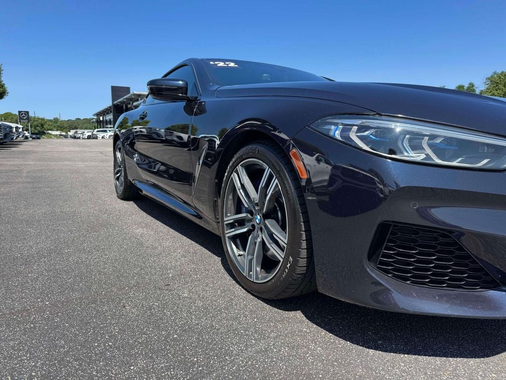 2022 BMW 8 Series 840i