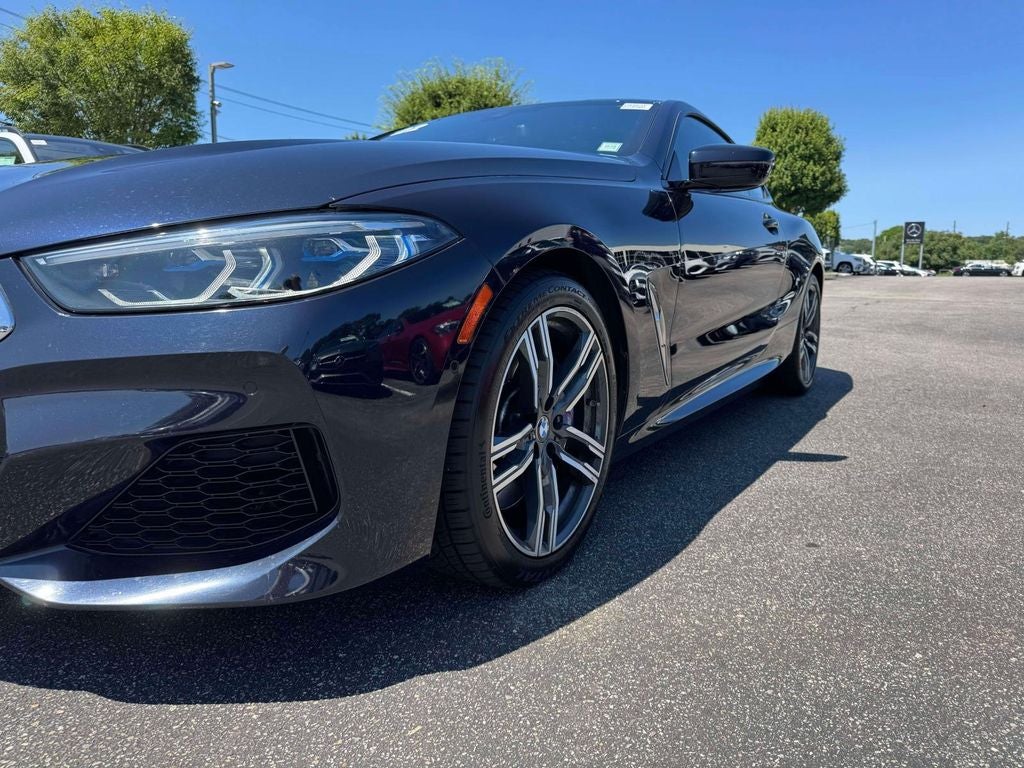 2022 BMW 8 Series 840i