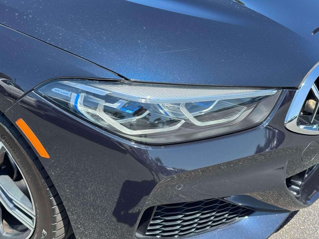 2022 BMW 8 Series 840i