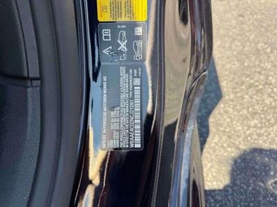 2022 BMW 8 Series 840i