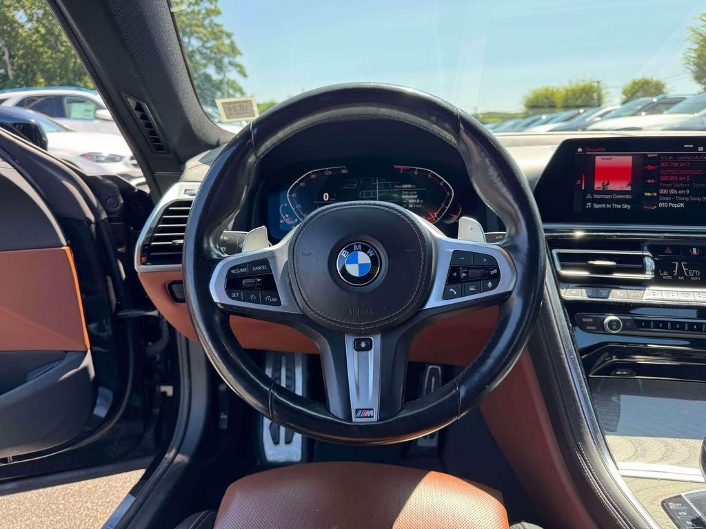 2022 BMW 8 Series 840i