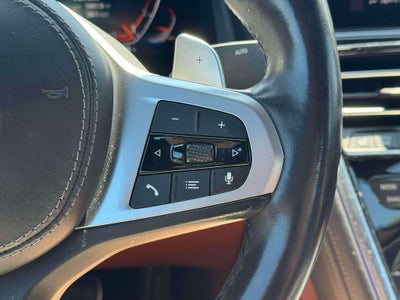 2022 BMW 8 Series 840i