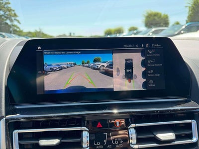 2022 BMW 8 Series 840i