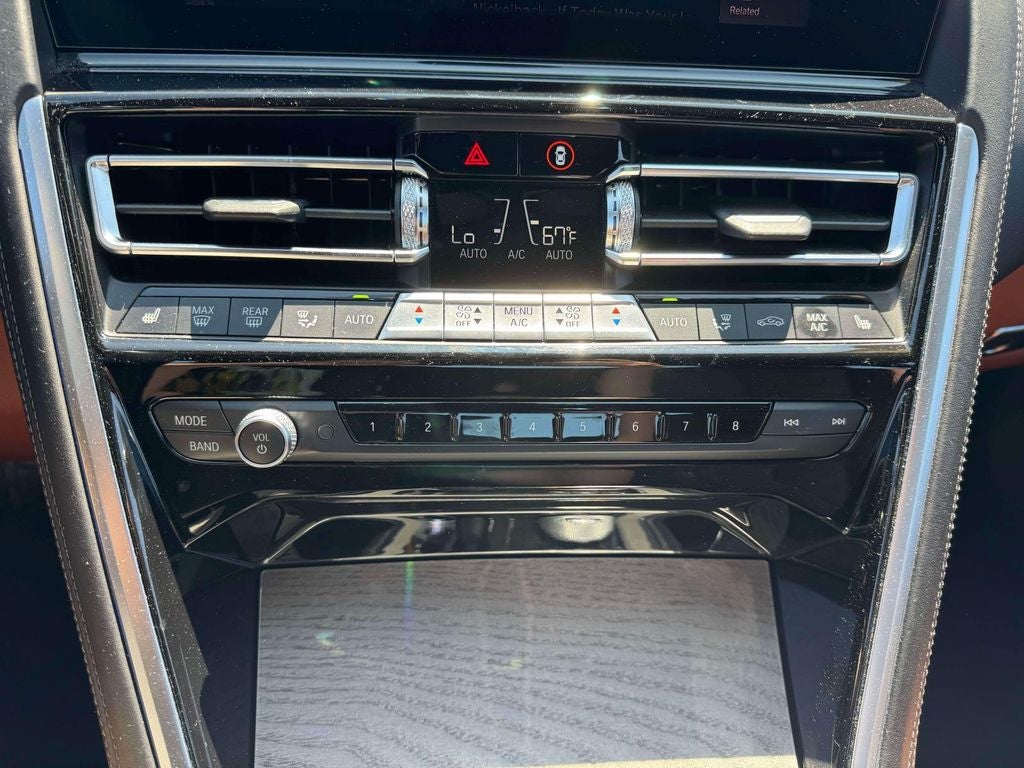 2022 BMW 8 Series 840i