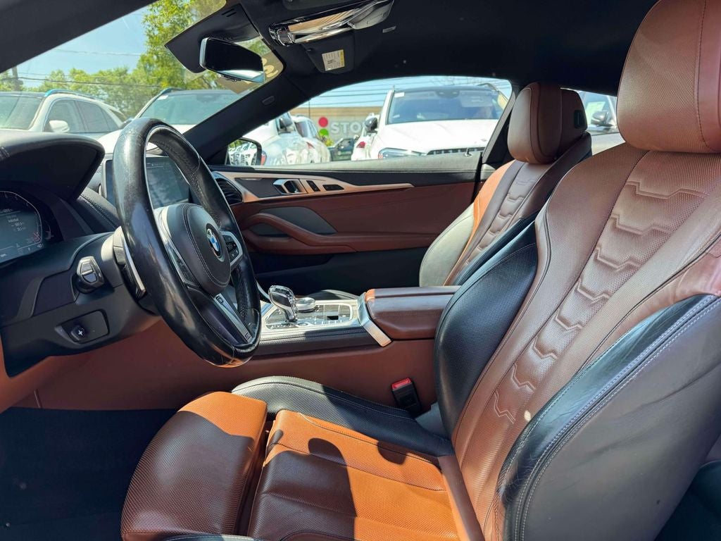 2022 BMW 8 Series 840i