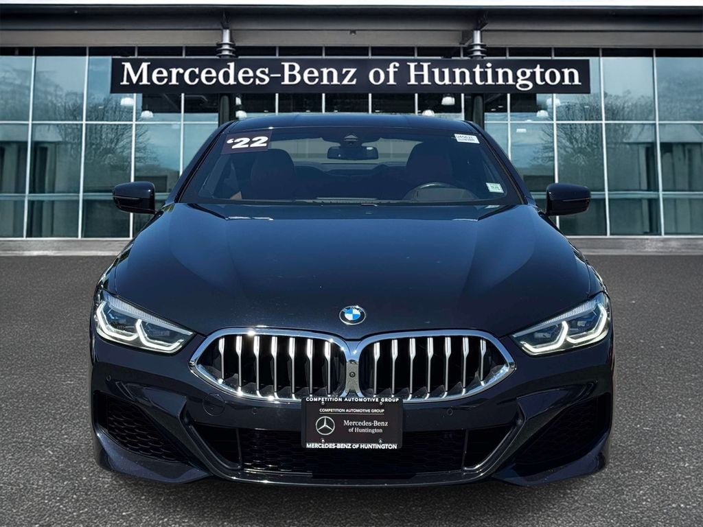 2022 BMW 8 Series 840i