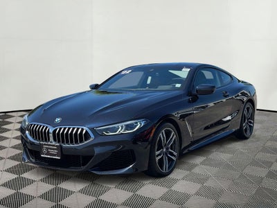 2022 BMW 8 Series 840i
