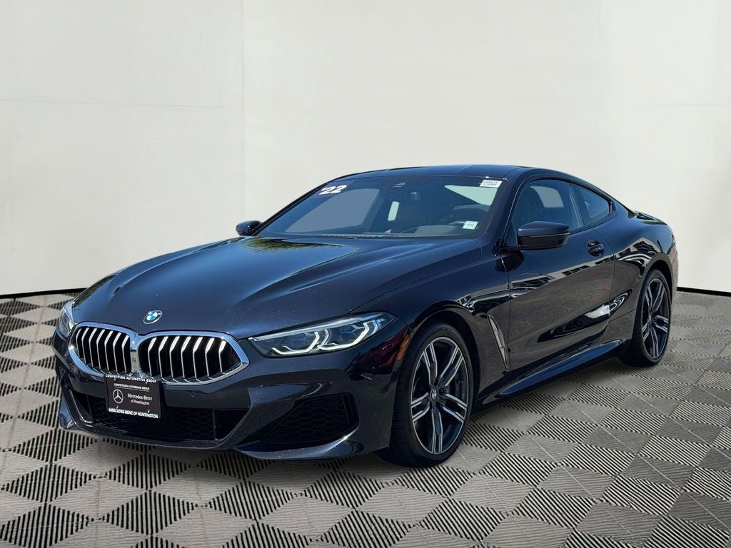 2022 BMW 8 Series 840i