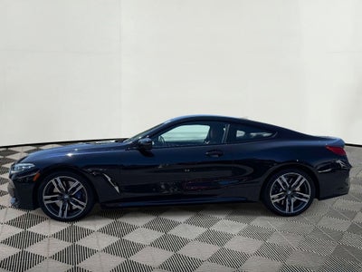 2022 BMW 8 Series 840i