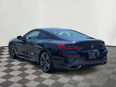 2022 BMW 8 Series 840i