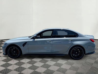 2021 BMW M3 Competition