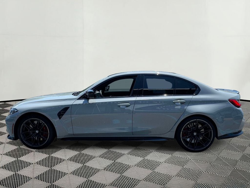 2021 BMW M3 Competition