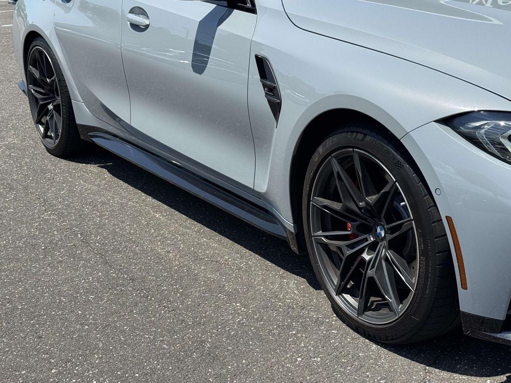 2021 BMW M3 Competition