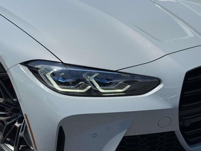 2021 BMW M3 Competition