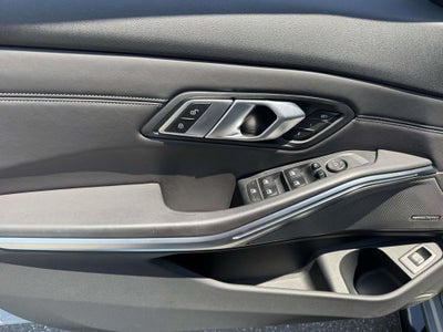 2021 BMW M3 Competition