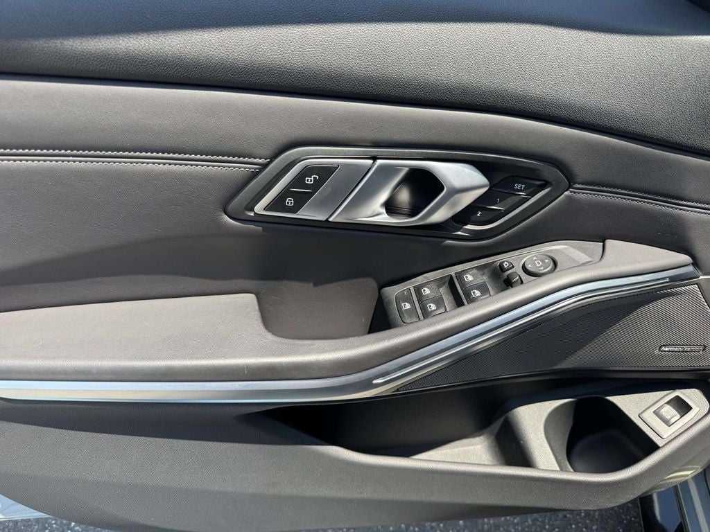 2021 BMW M3 Competition