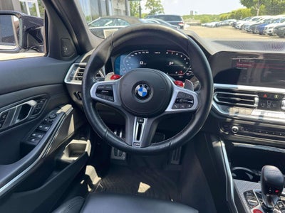 2021 BMW M3 Competition